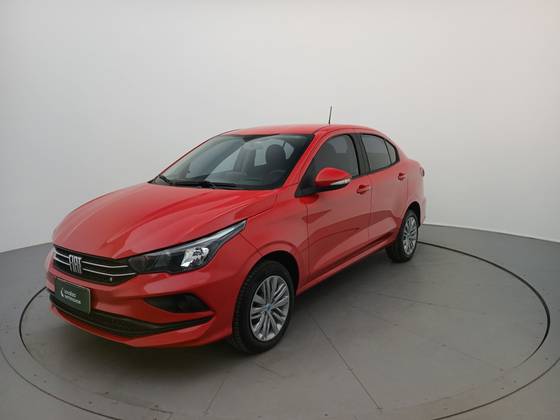 FIAT CRONOS 1.3 FIREFLY FLEX DRIVE CVT